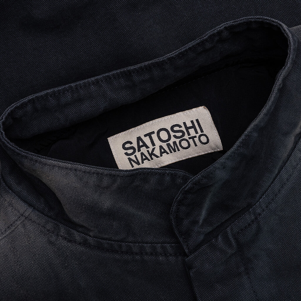 Days Of Thunder Jacket - Black