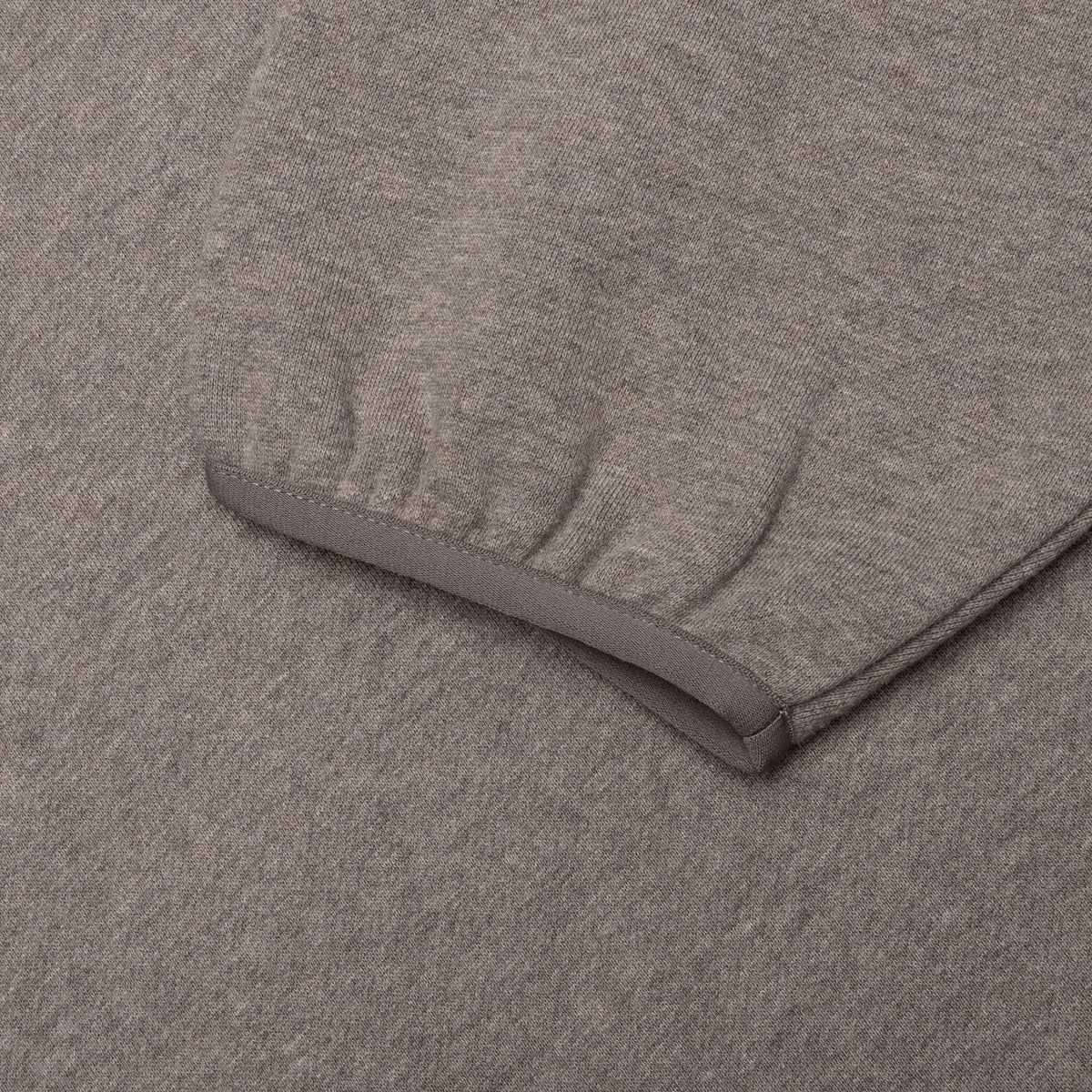 Essentials Hoodie - Heather Grey