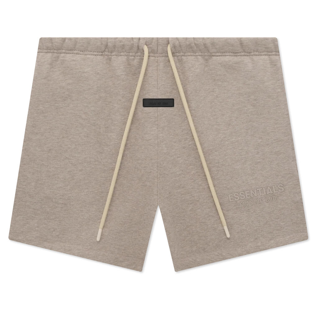 Essentials Sweatshort - Core Heather