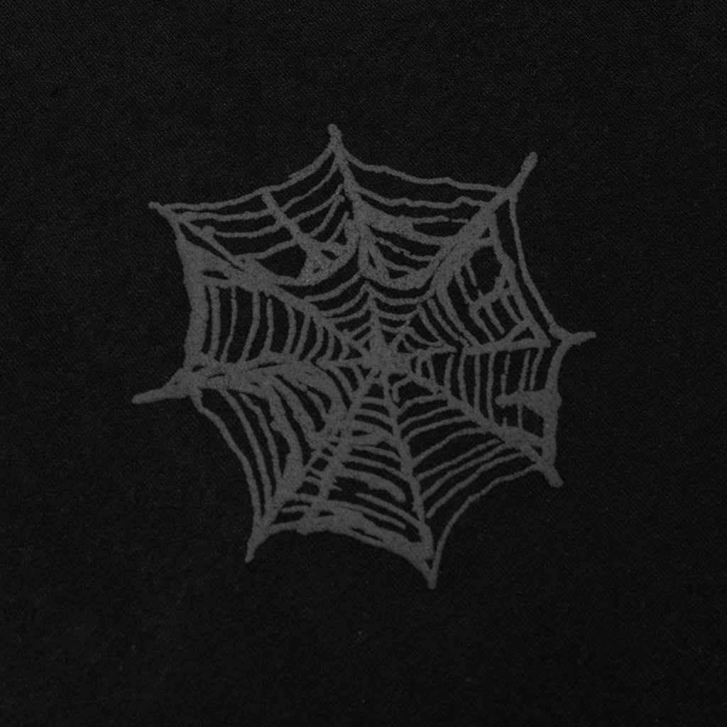 Webbed Tee - Black