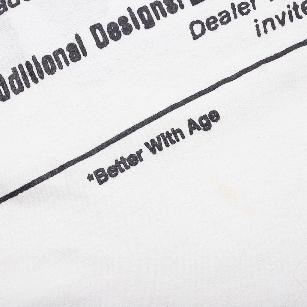 FUCK BWA Tee - Multi