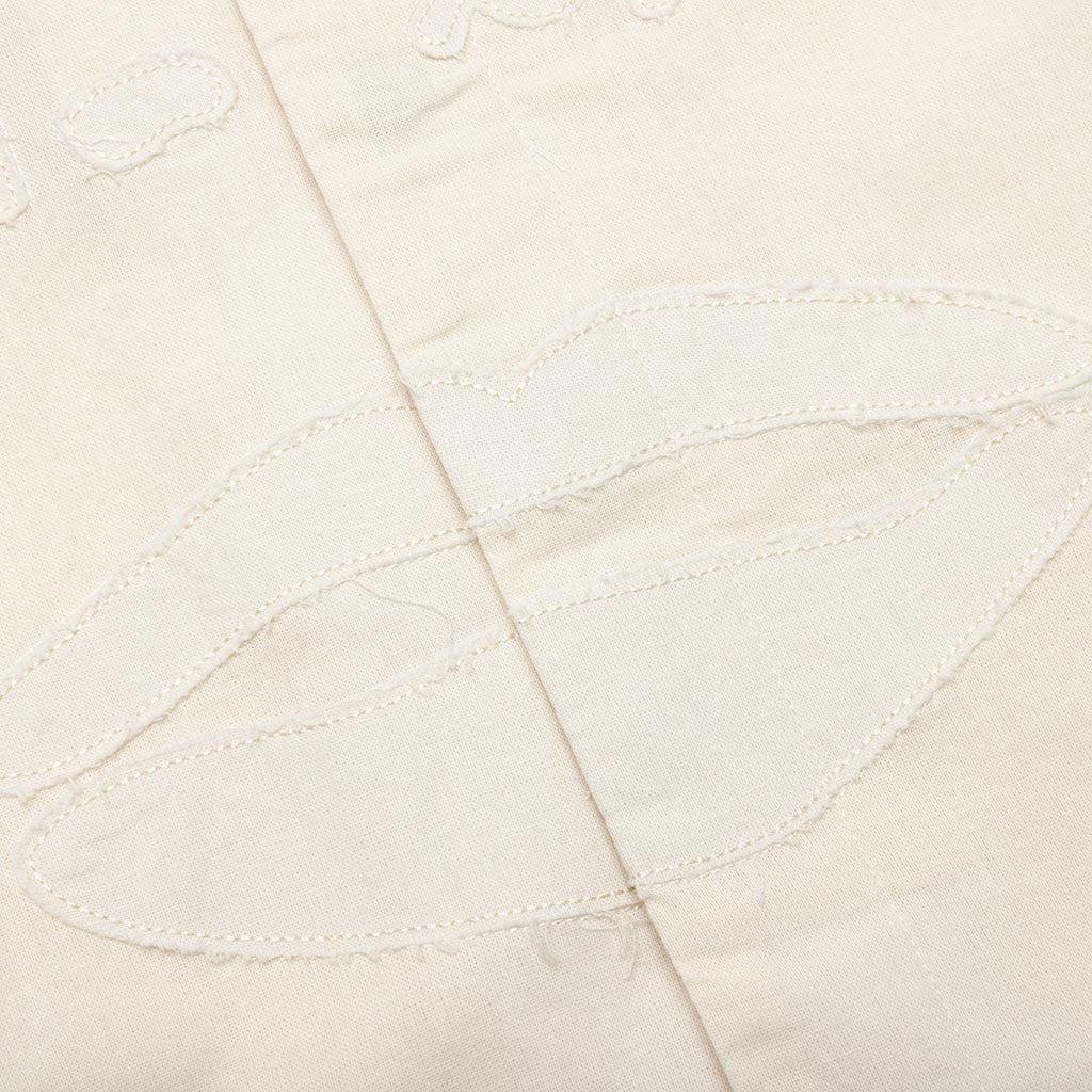 Face Camo Shirt - Cream