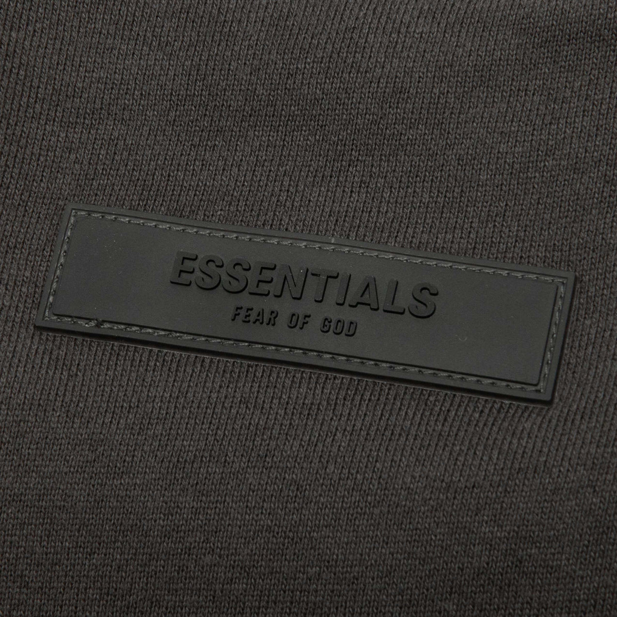 Crewneck - Off Black