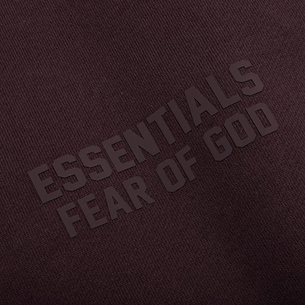 Crewneck - Plum