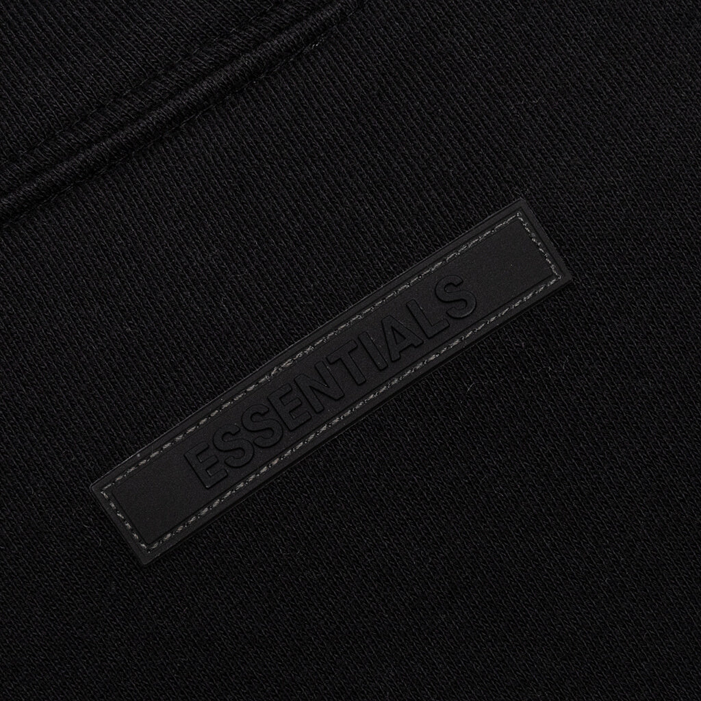 Essentials Pullover Mockneck - Stretch Limo