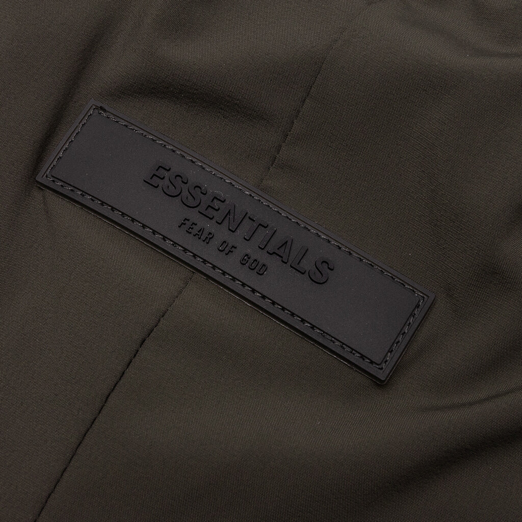 Running Short - Off Black