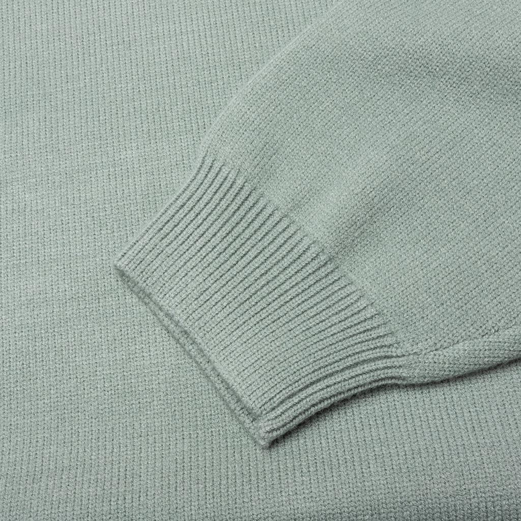 Knit Turtleneck - Sycamore
