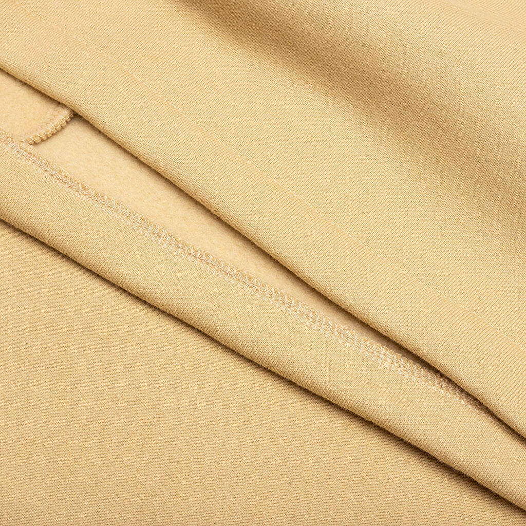 Women's Midlength Skirt - Sand