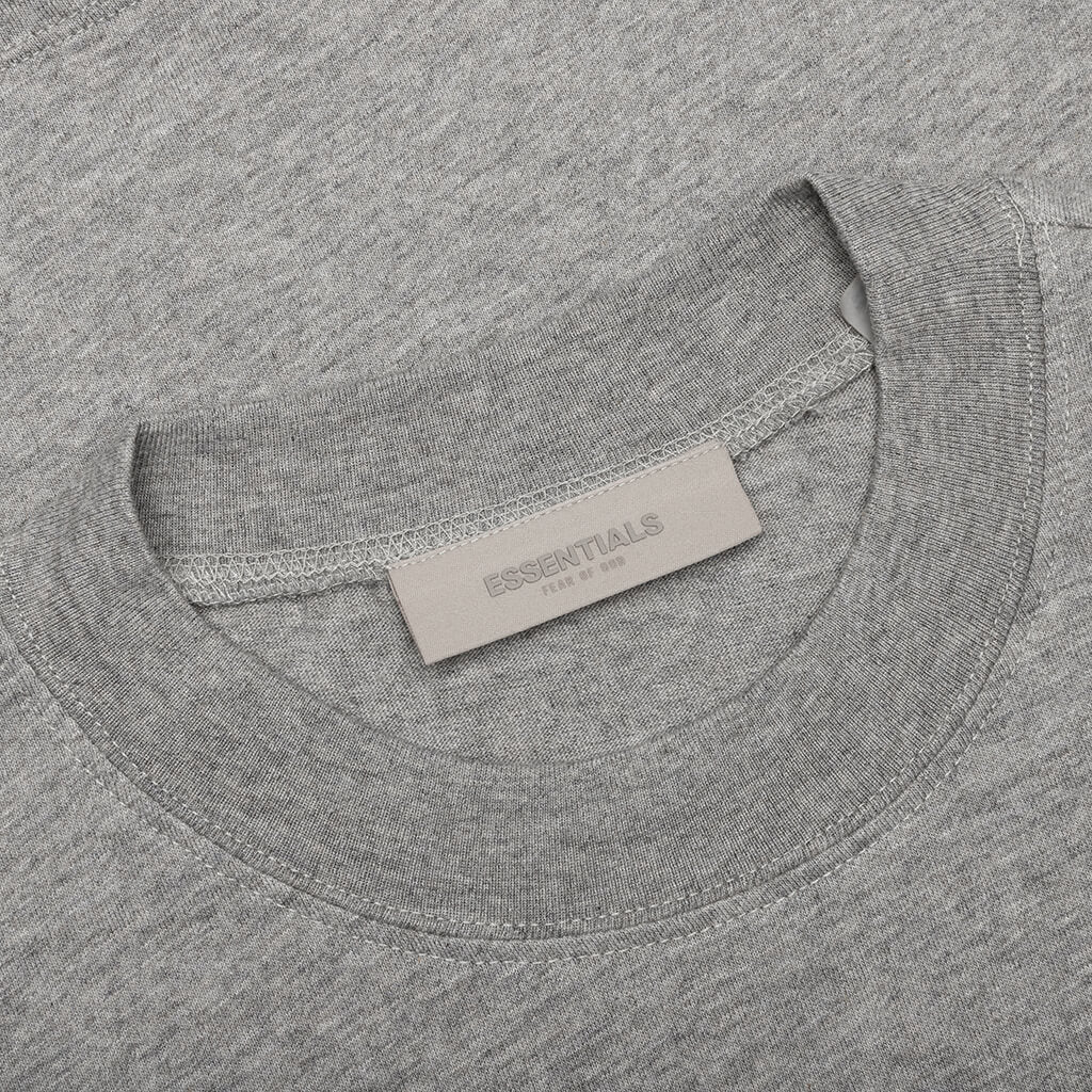 Essentials 3 Pack Tee - Dark Oatmeal