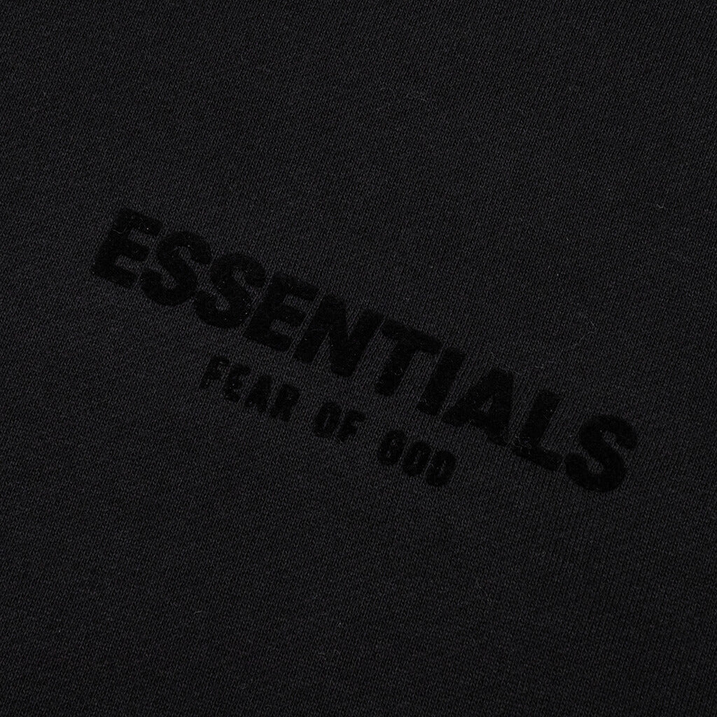 Essentials Core Hoodie - Stretch Limo