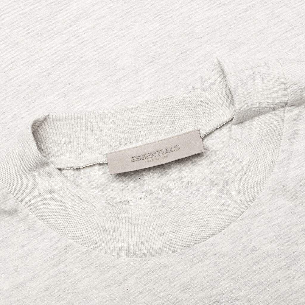 Core Tee - Light Oatmeal