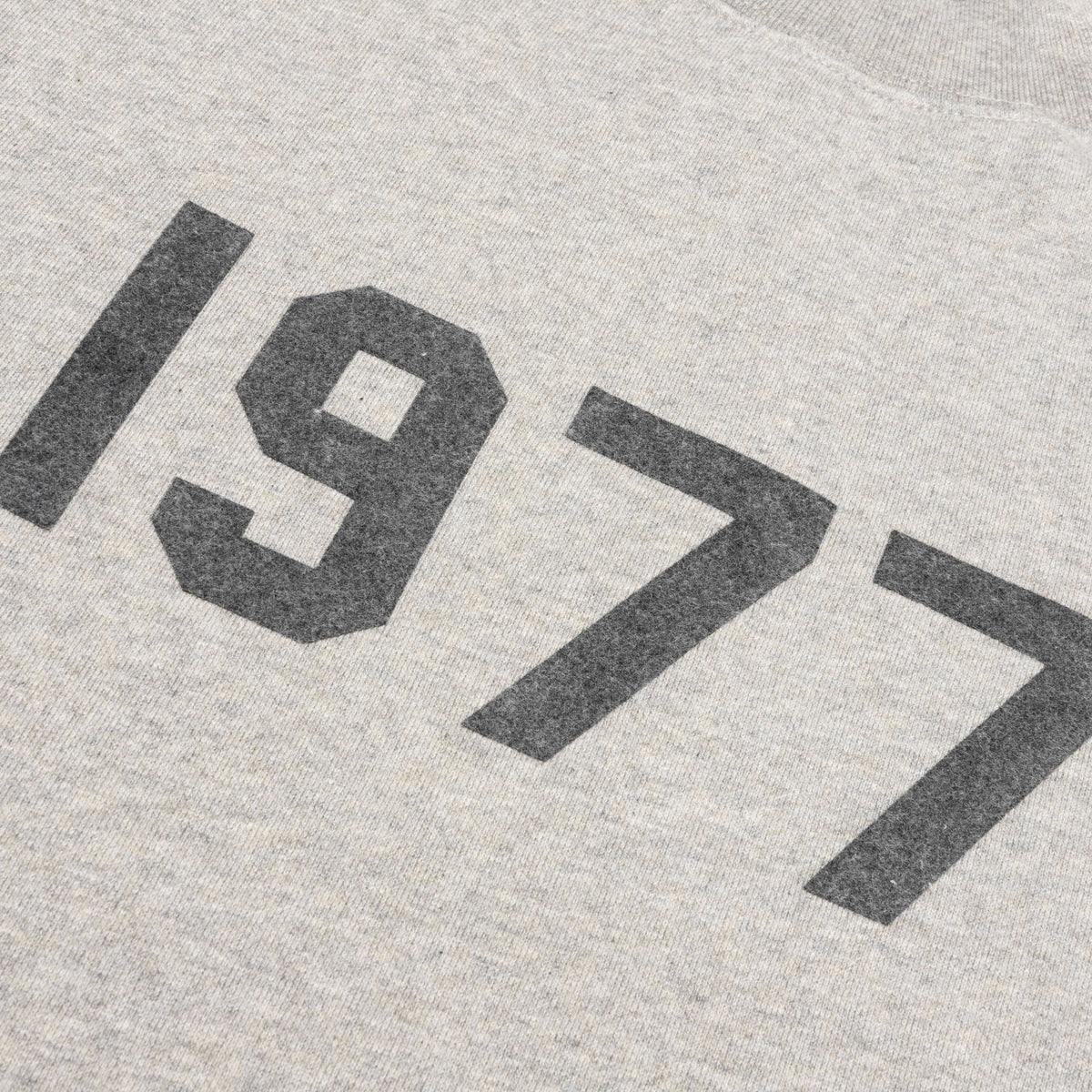 Essentials Crewneck - Dark Oatmeal
