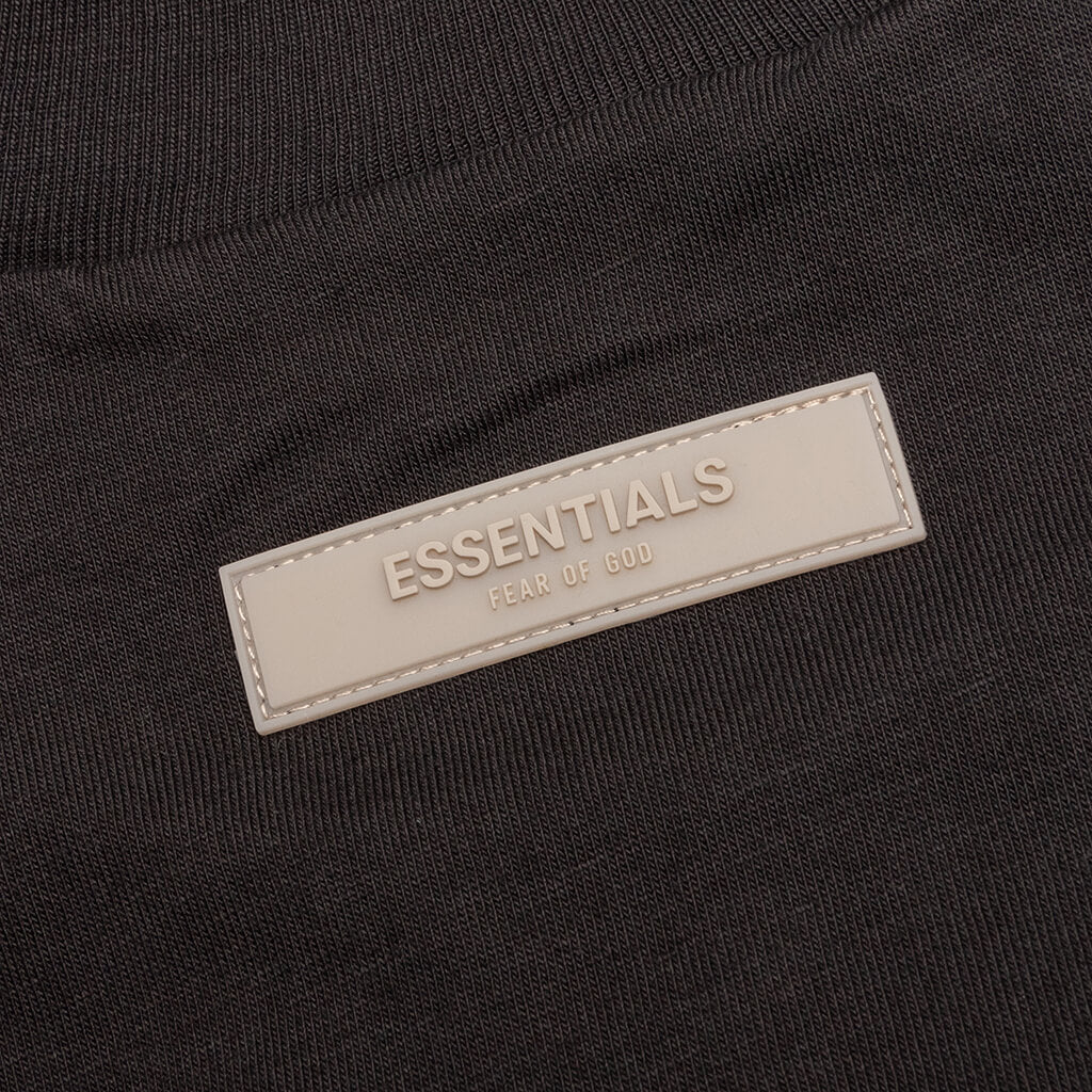Essentials Tee - Iron