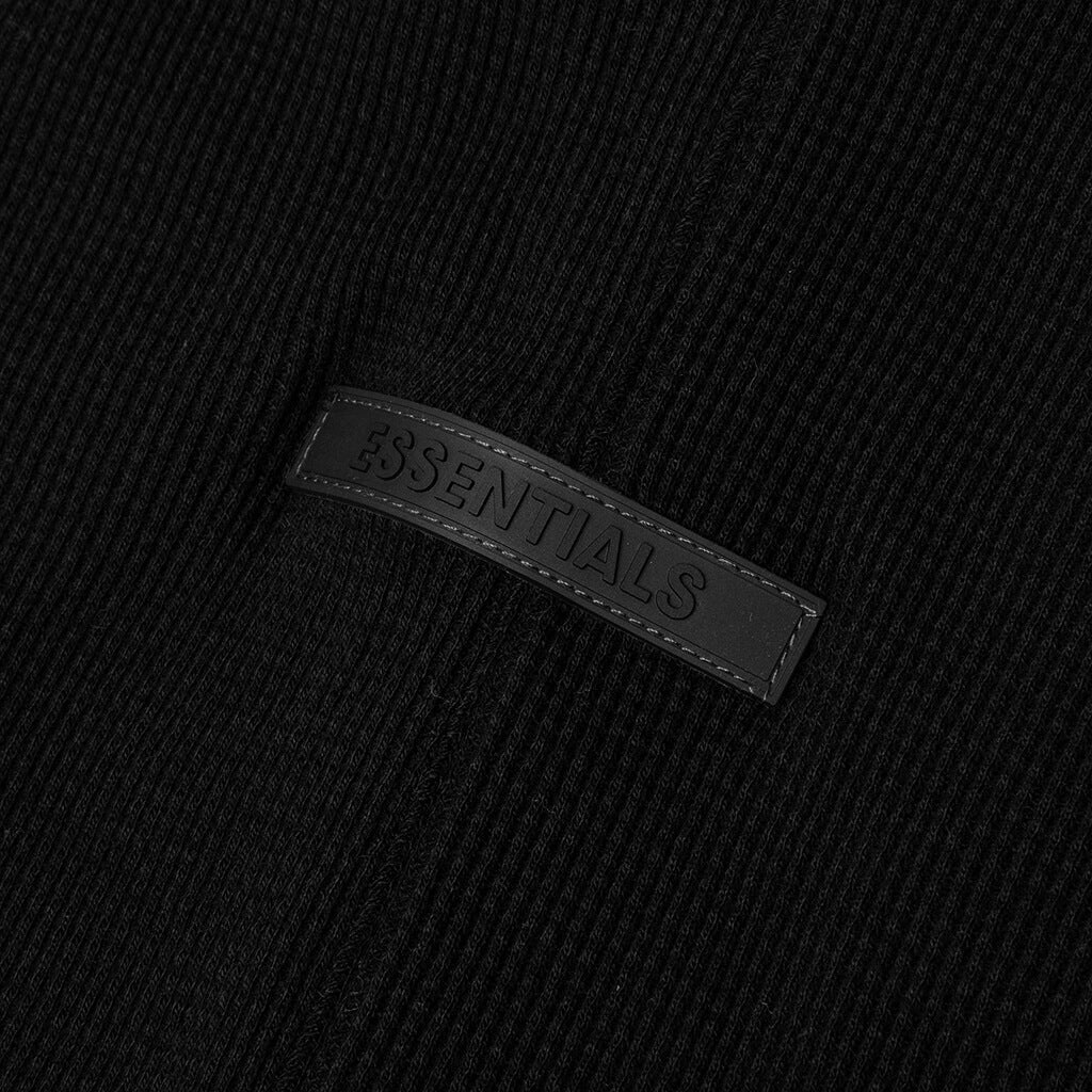 Essentials Thermal Pant - Black