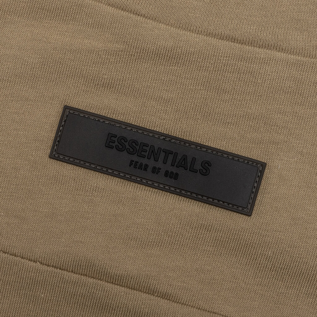 Essentials Women's Football Tee - Oak