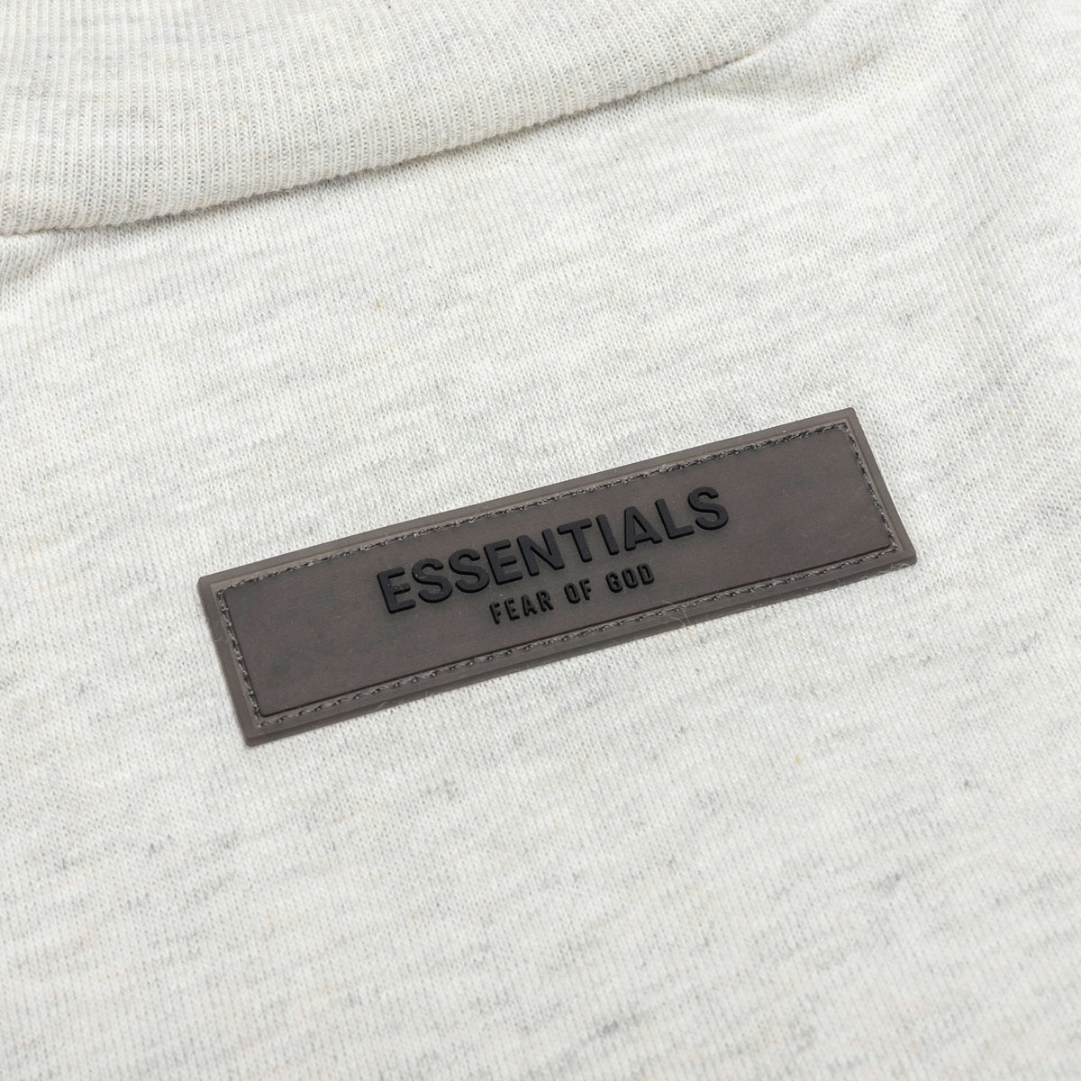 Essentials Women's Tee - Light Oatmeal