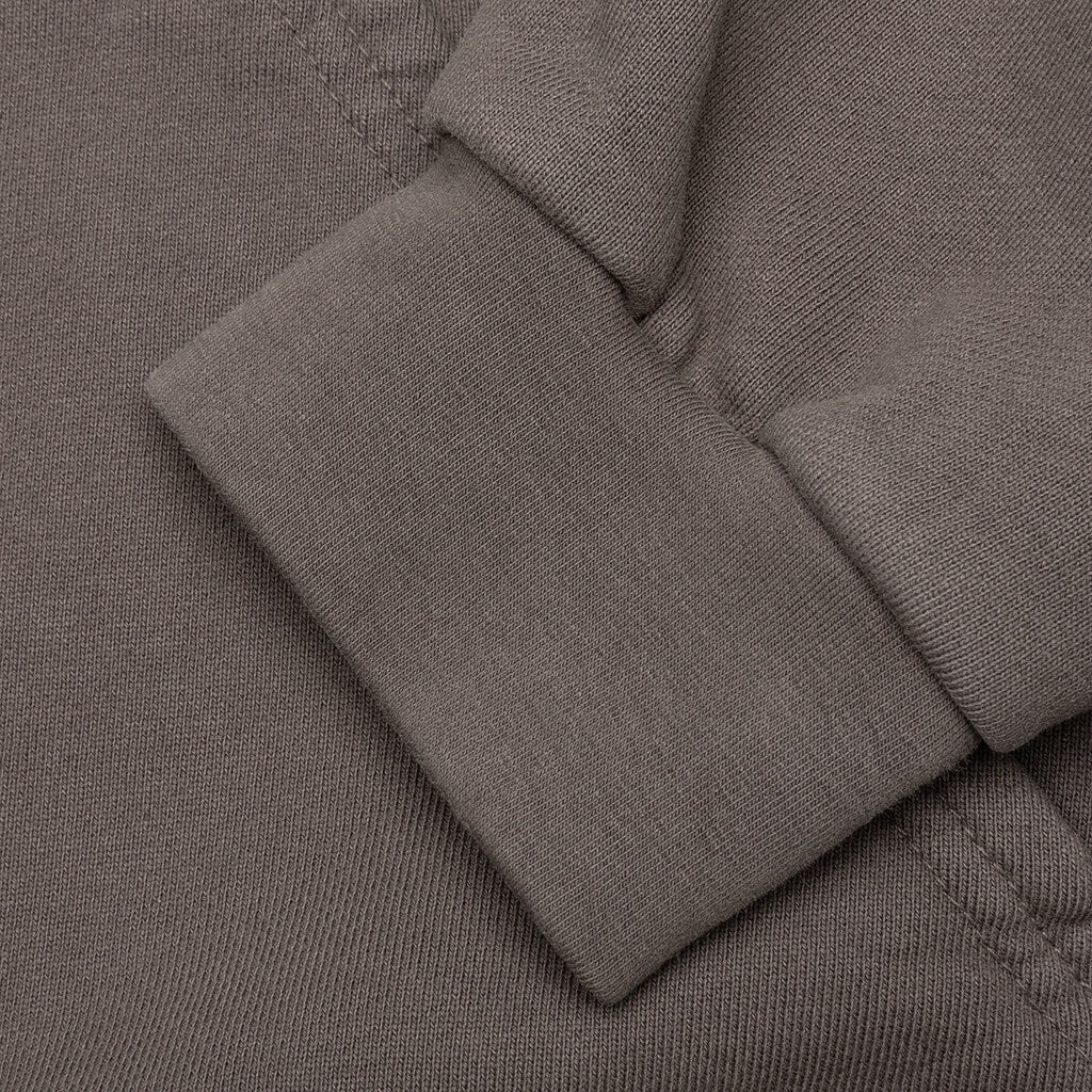 Brushed Hoodie - Falcon