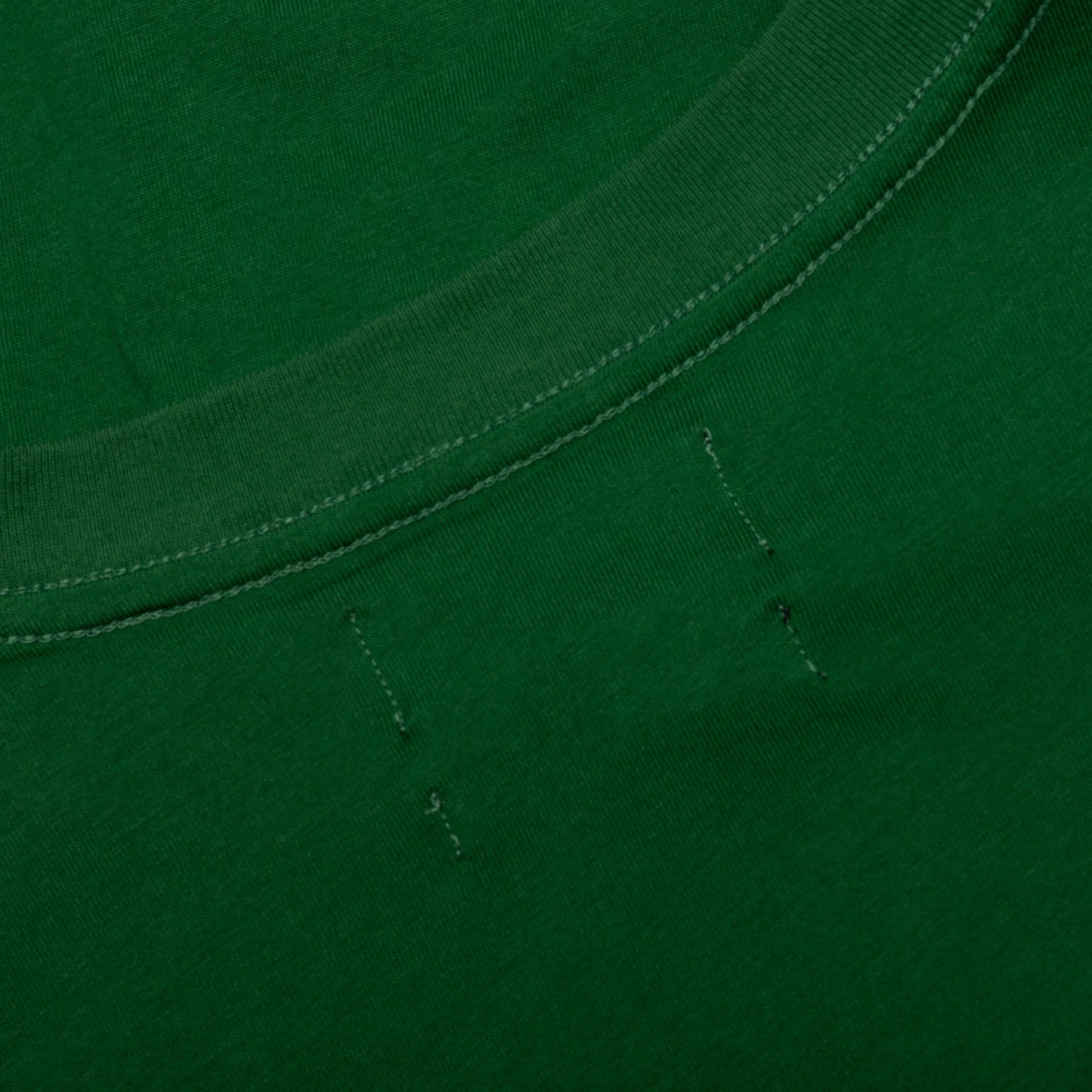 Haring Tee - Dark Green