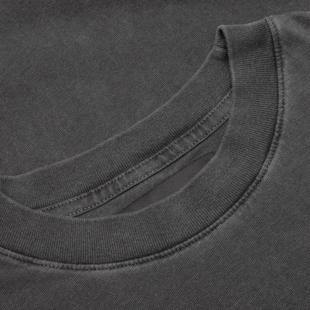 Haring Tee - Pigment Black