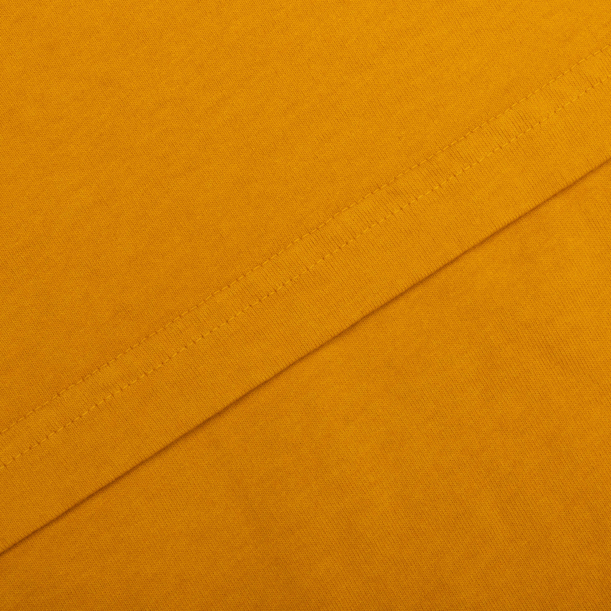 Hiro Tee - Golden Yellow