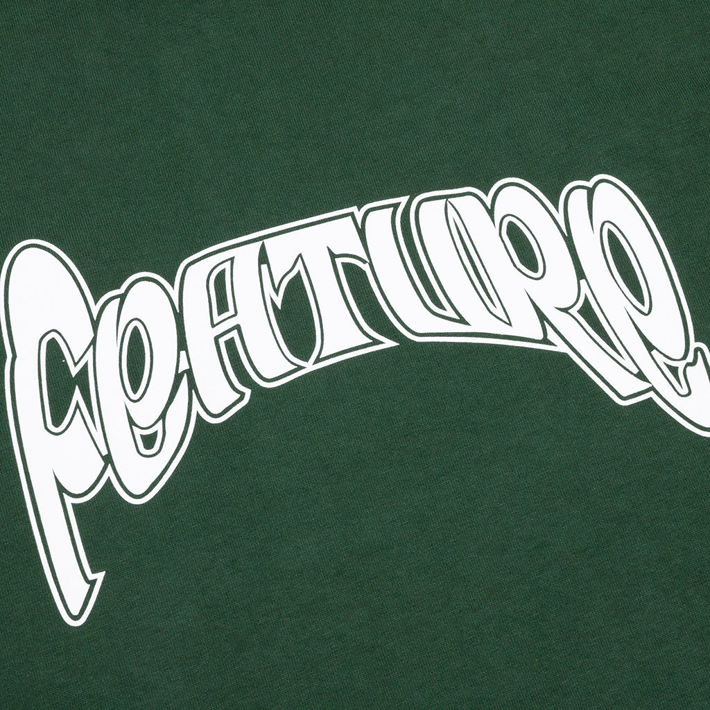 Lucid Tee - Dark Green