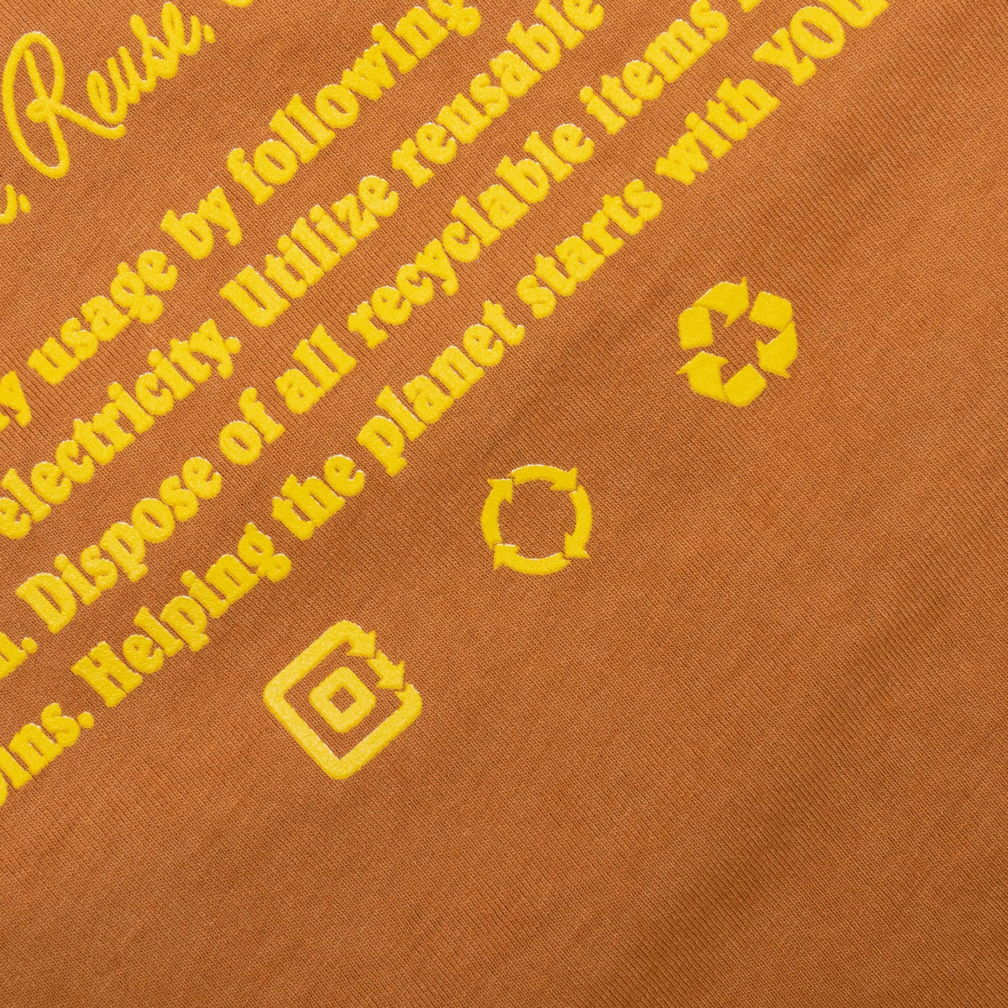 Feature x ASU For The Planet Tee - Meerkat