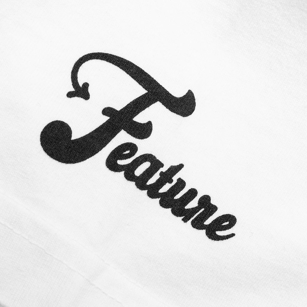 Feature x ASU GotEm Tee - White