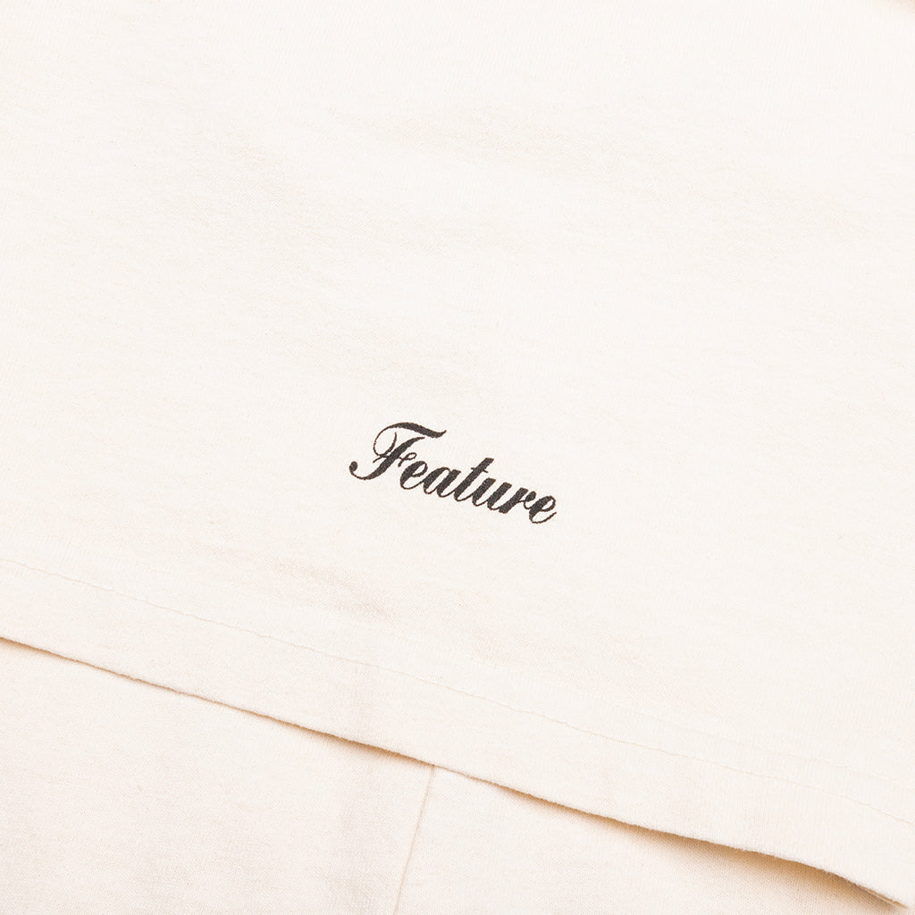 Feature x UNLV Group Shot Tee - Off-White