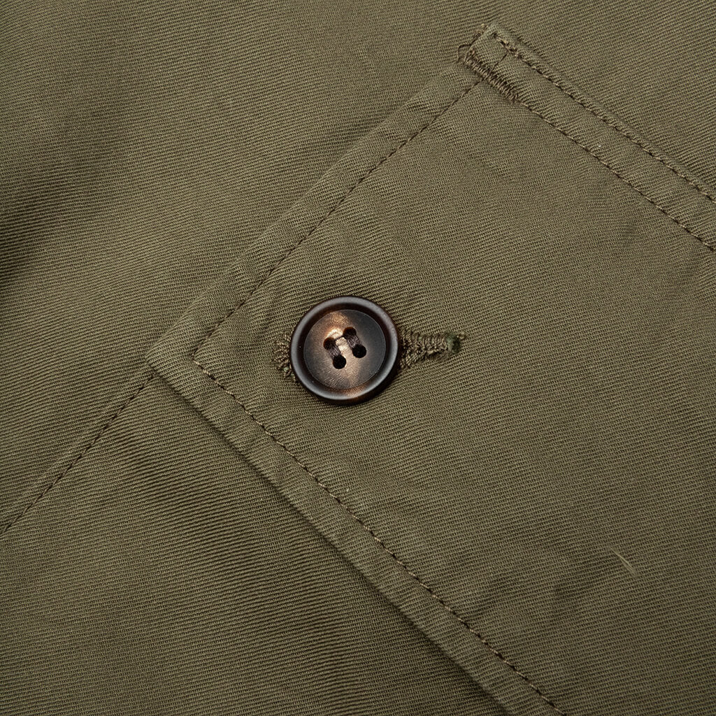Ferngulley Pants - Olive