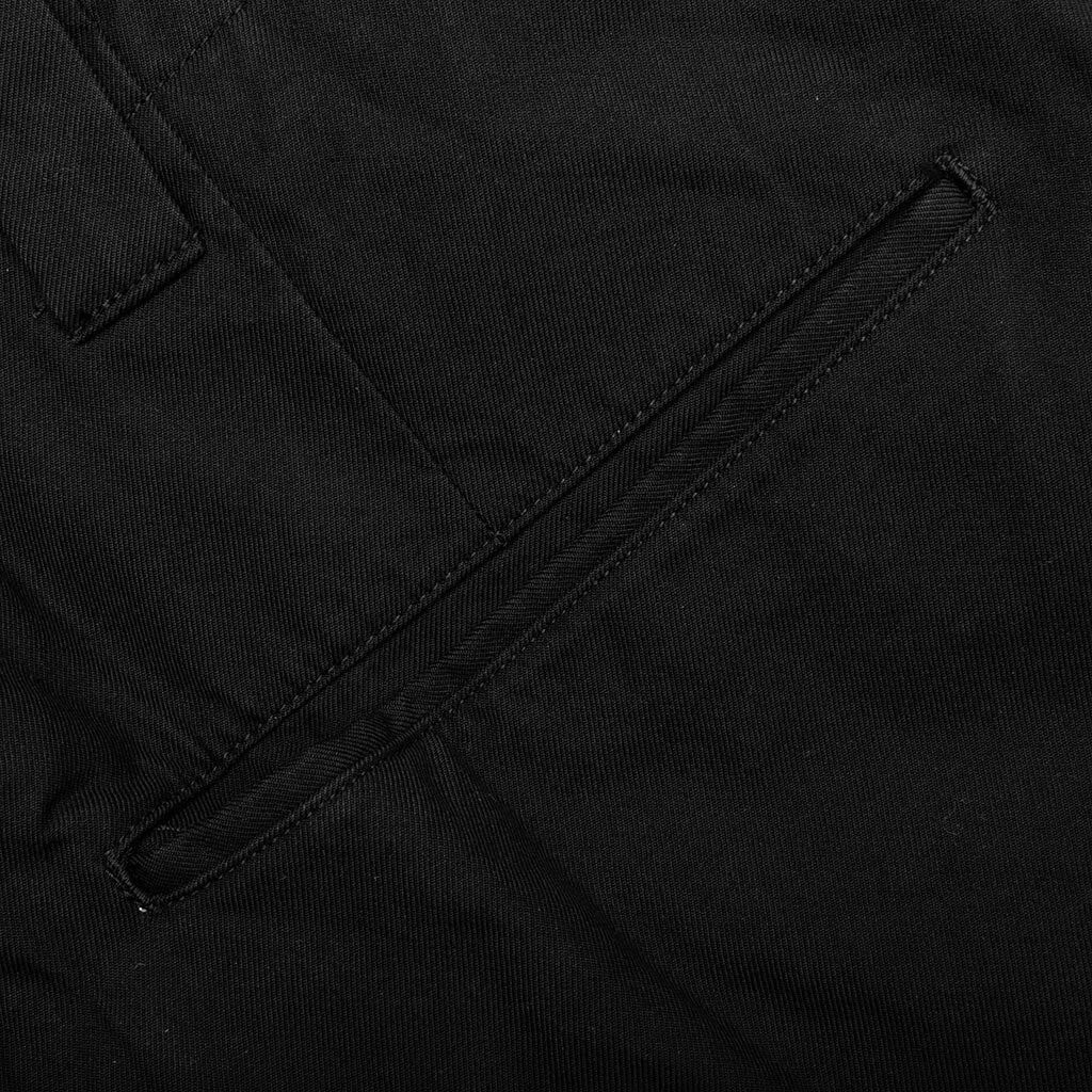 Field Chino Pants - Black