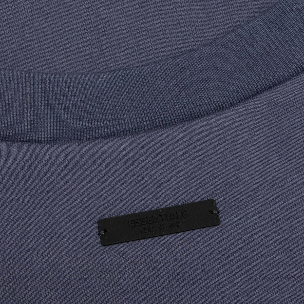 Fleece Crewneck - Marine