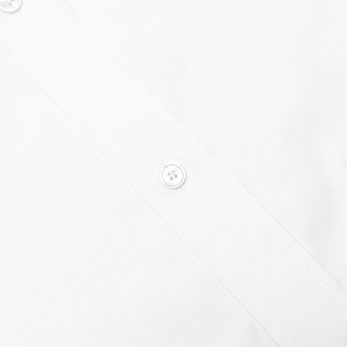 Button Up Shirt Fn-Mn-Shir000810 - White