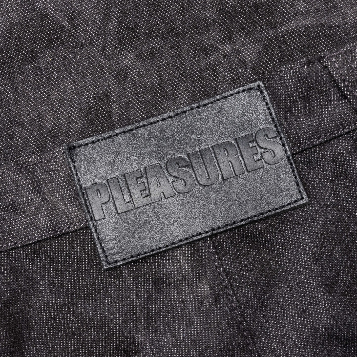 Formula Baggy Denim - Black