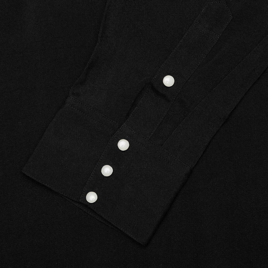 Four Corners L/S - Black