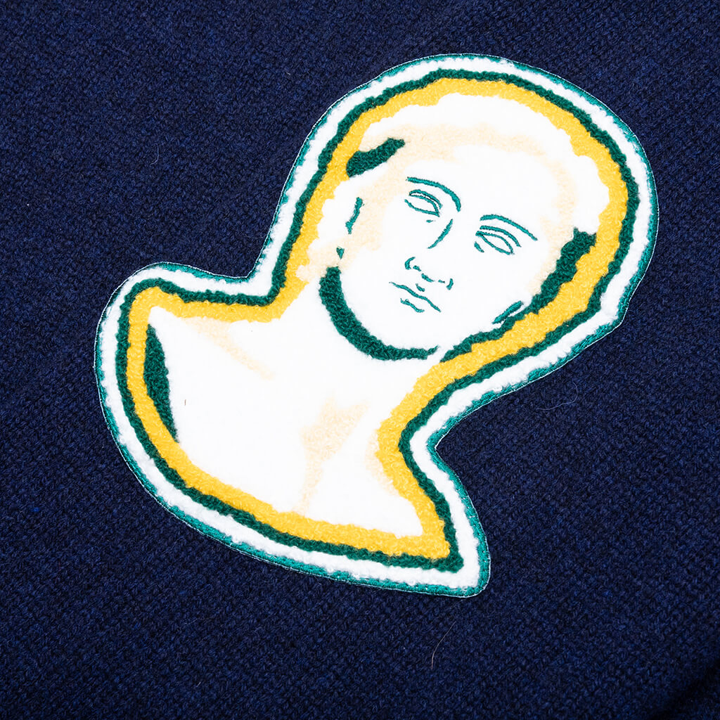 Fraternity Jumper - Navy