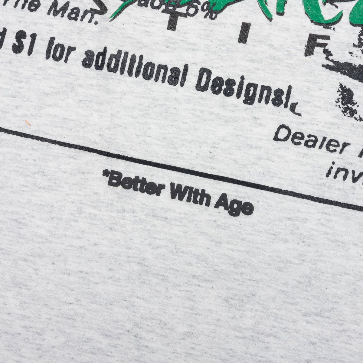 Fuck BWA Tee - Multi