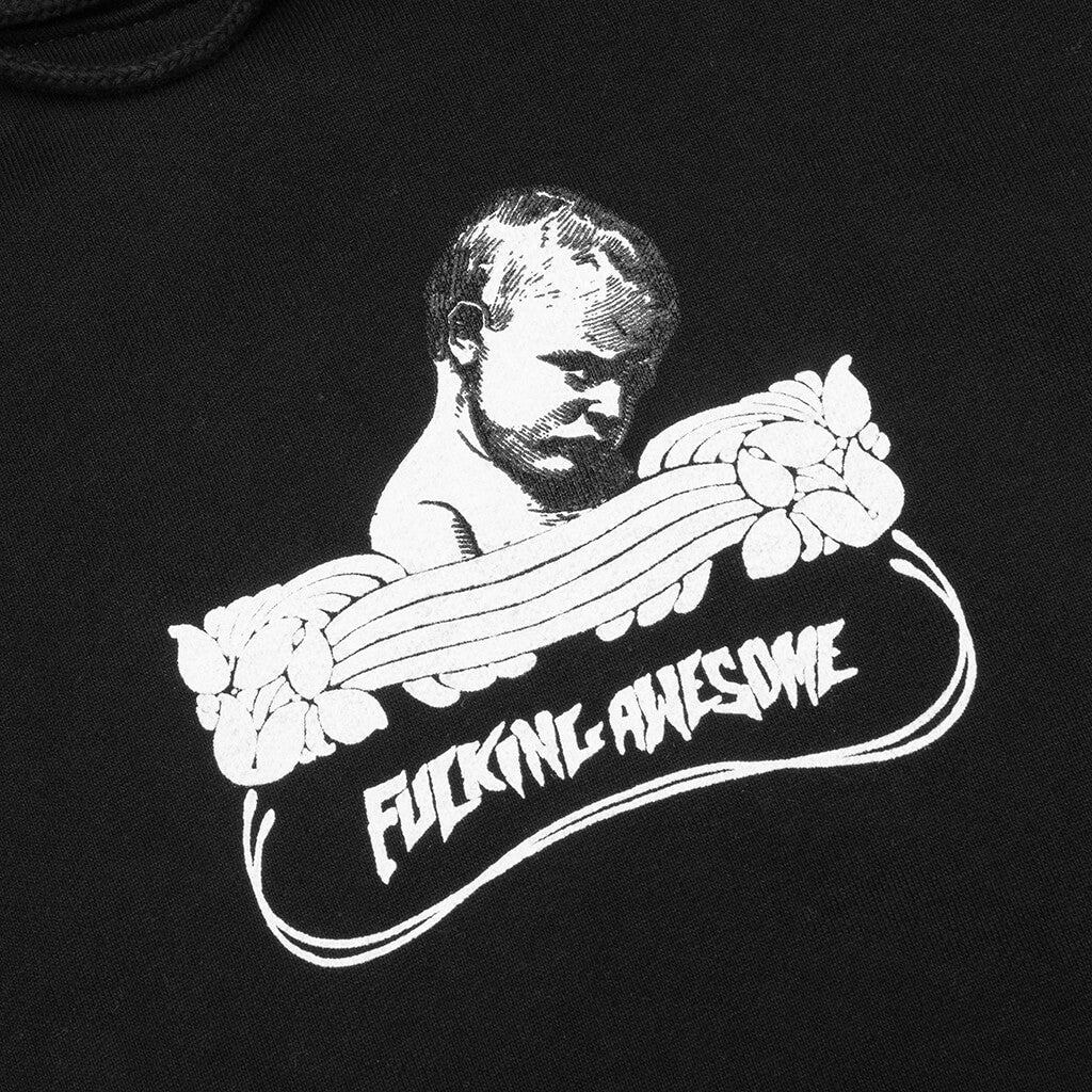 Ill-Tempered Hoodie - Black