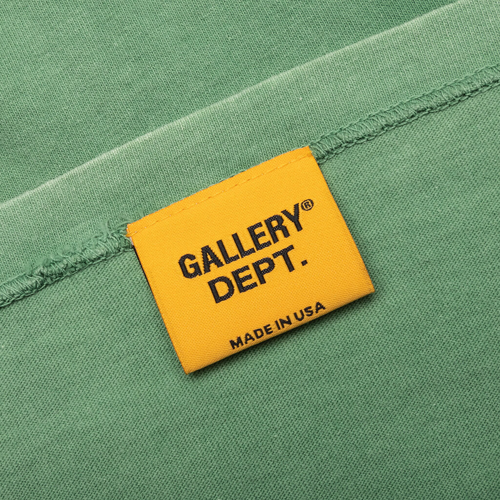 Vintage Logo Tee - Kelly Green