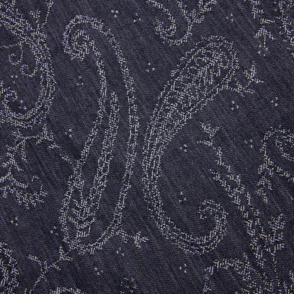 H.D. Pant - Indigo