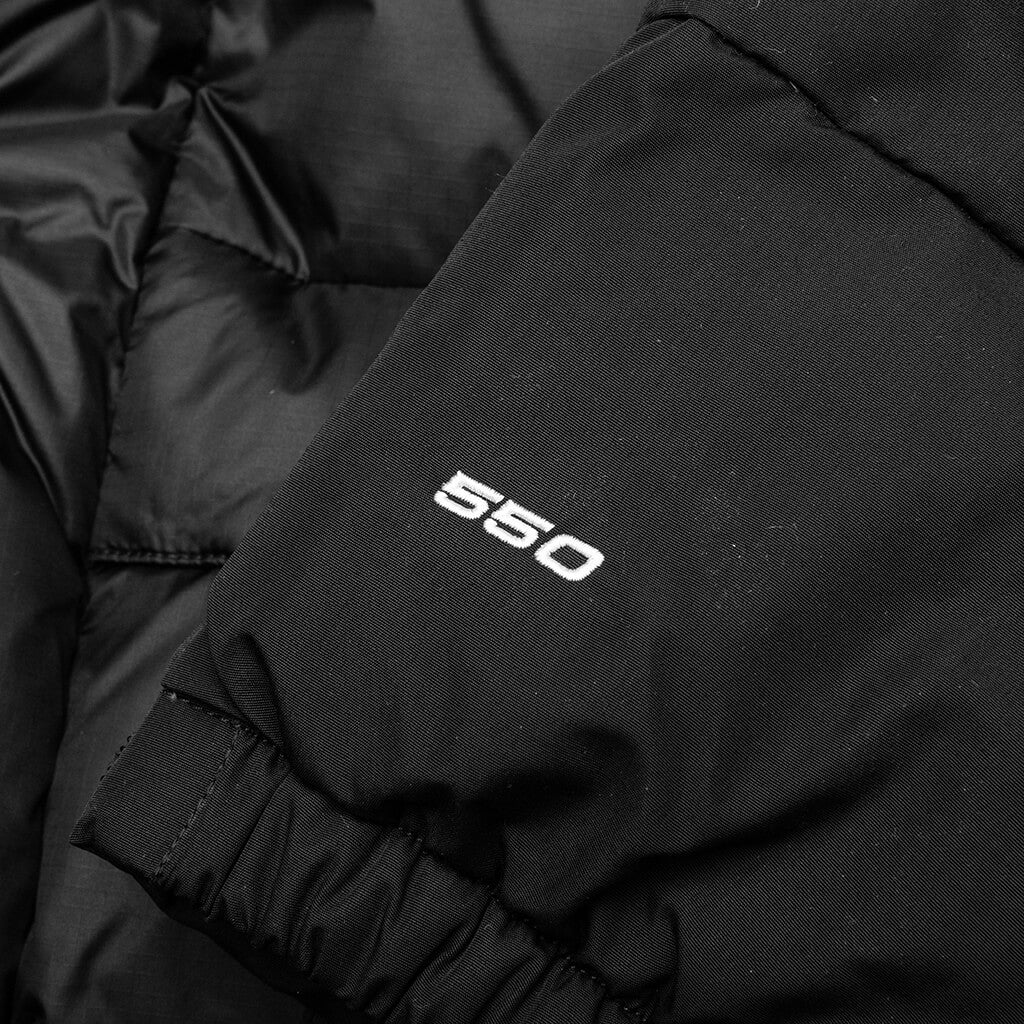 HMLYN Down Parka - TNF Black