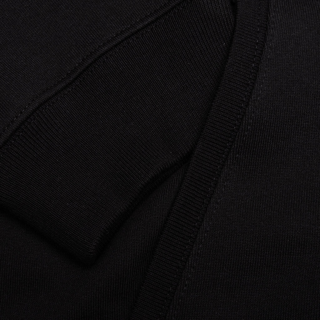 Haxel 1610 M.K. Hoodie - Black