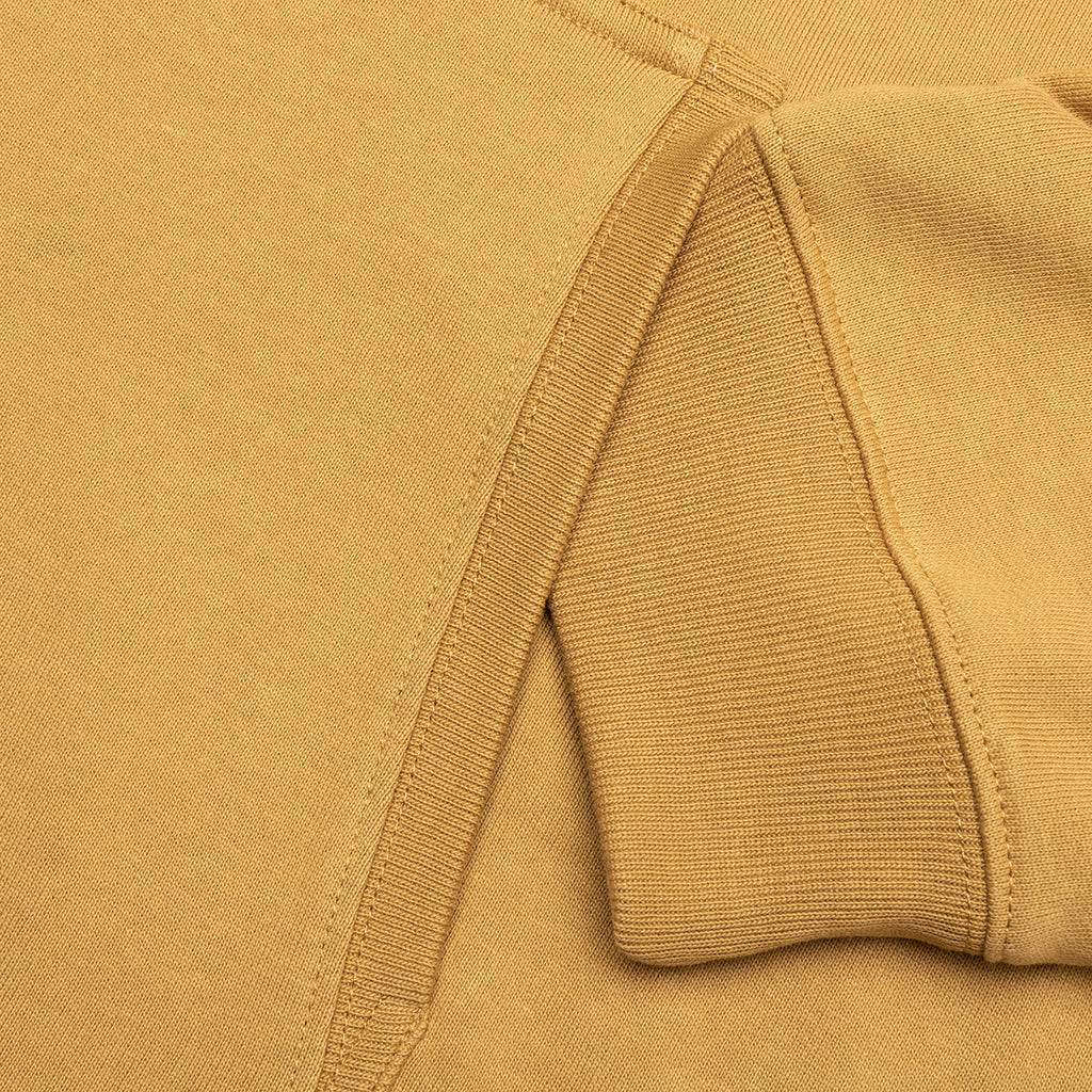 Haxel 1610 M.K. Hoodie - Ocra