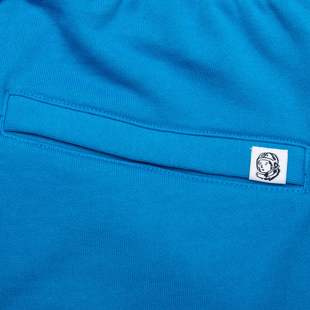 Heart Mind Stars Shorts - Brilliant Blue