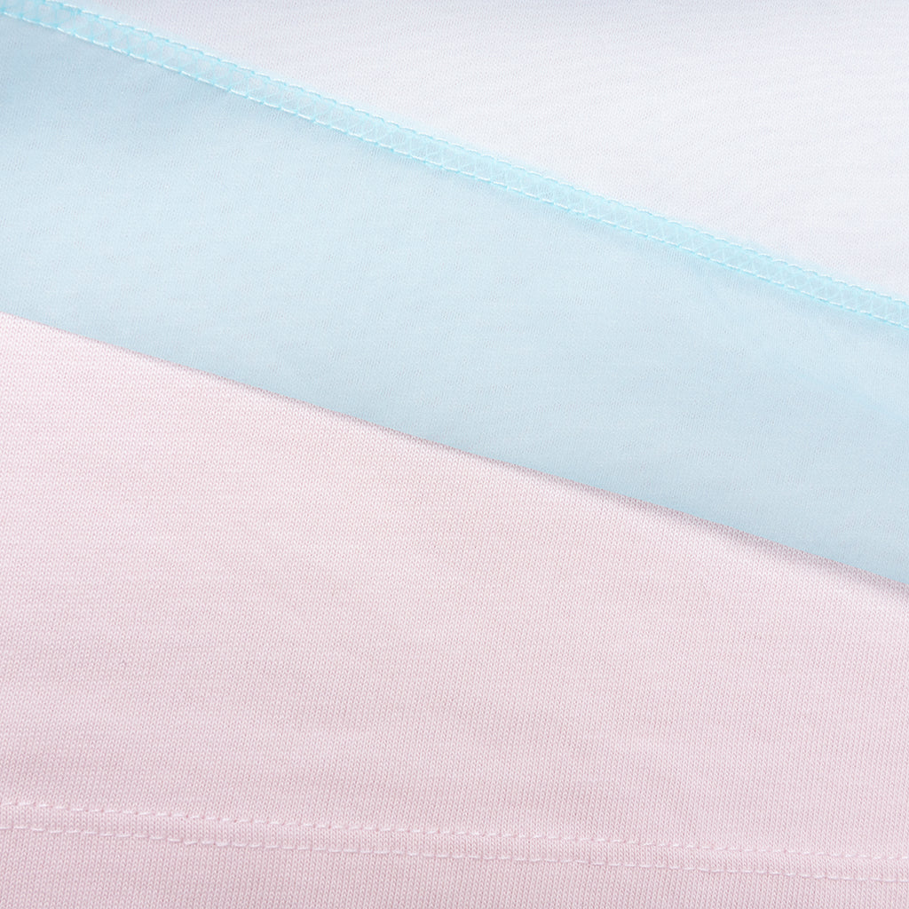 Heaton 1603 M.K. S/S T-Shirt P.Pink - Pale Pink