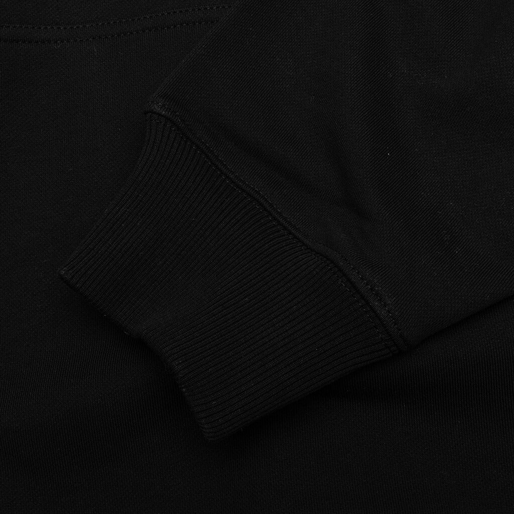 Core Hoodie - Black