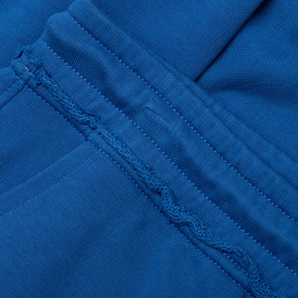 Trapunto Jogger - Royal Blue/Multi