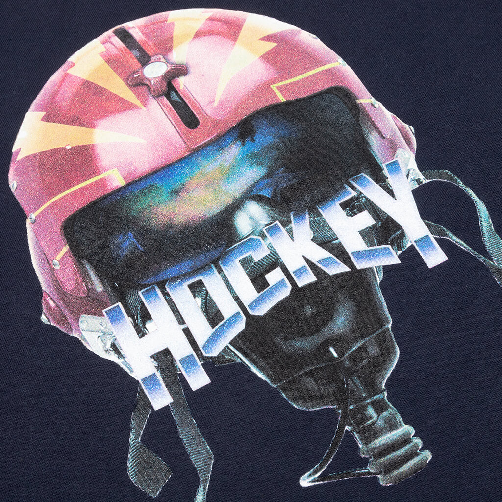 Eject Crewneck - Navy