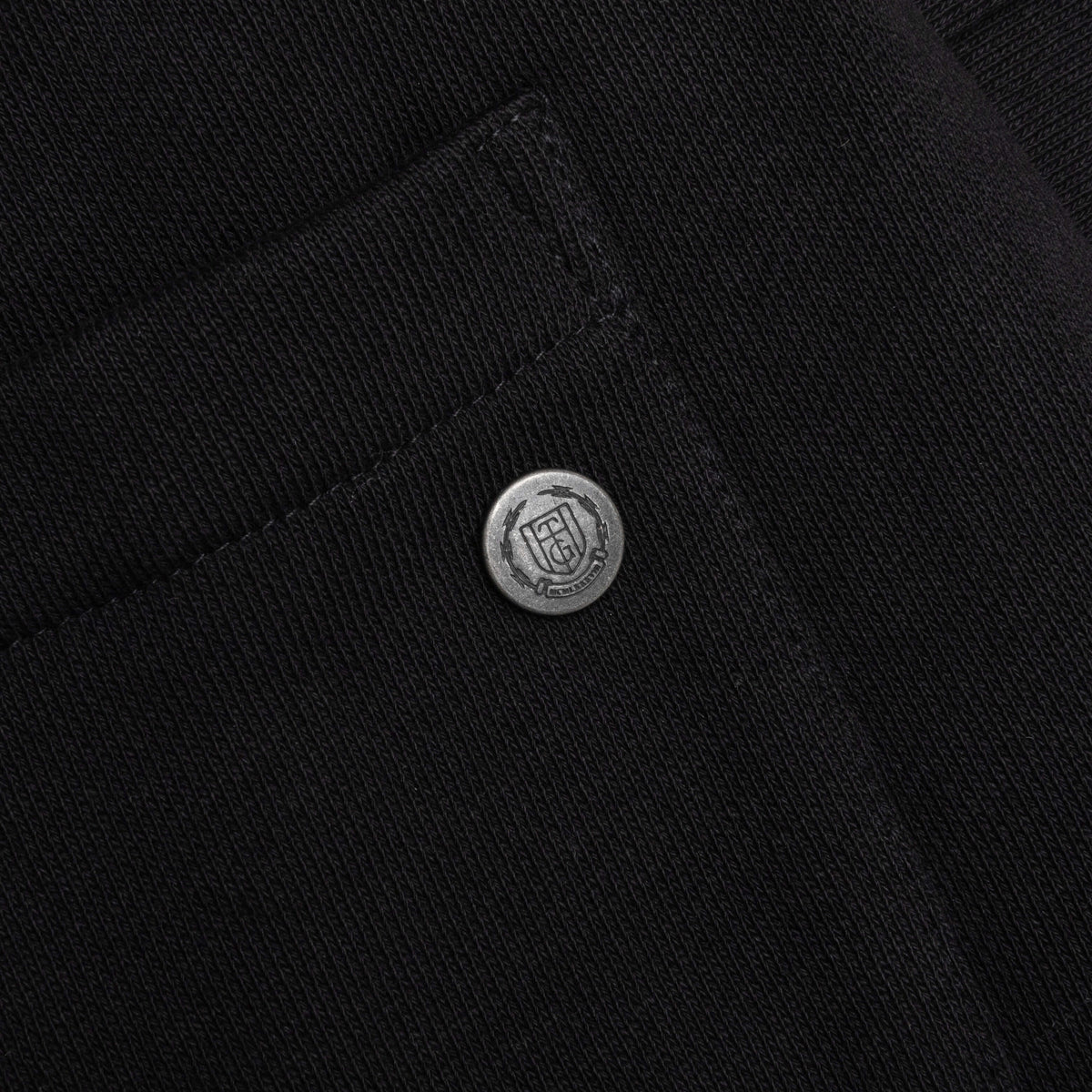 Campus Sweatpant - Black