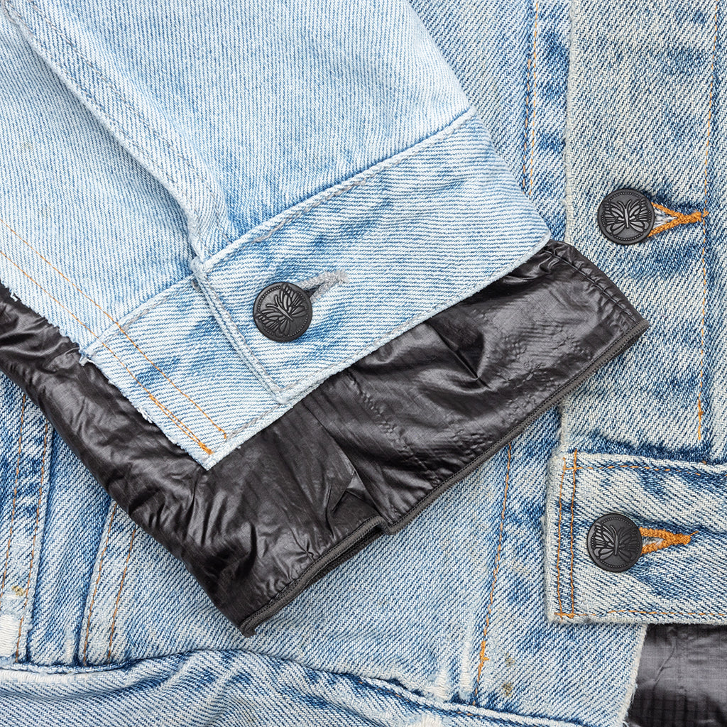 Jean Jacket - Indigo