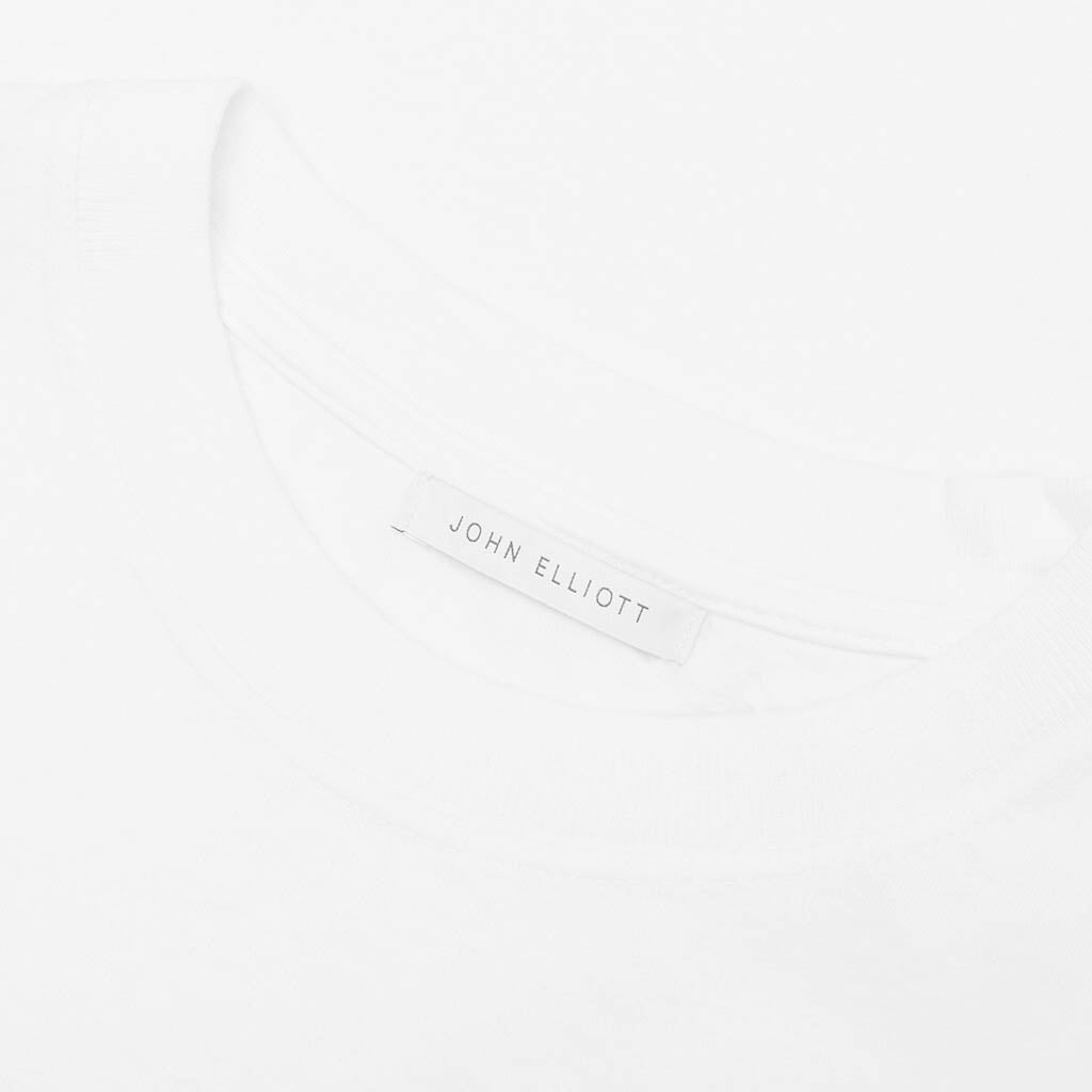 Anti-Expo Tee - White